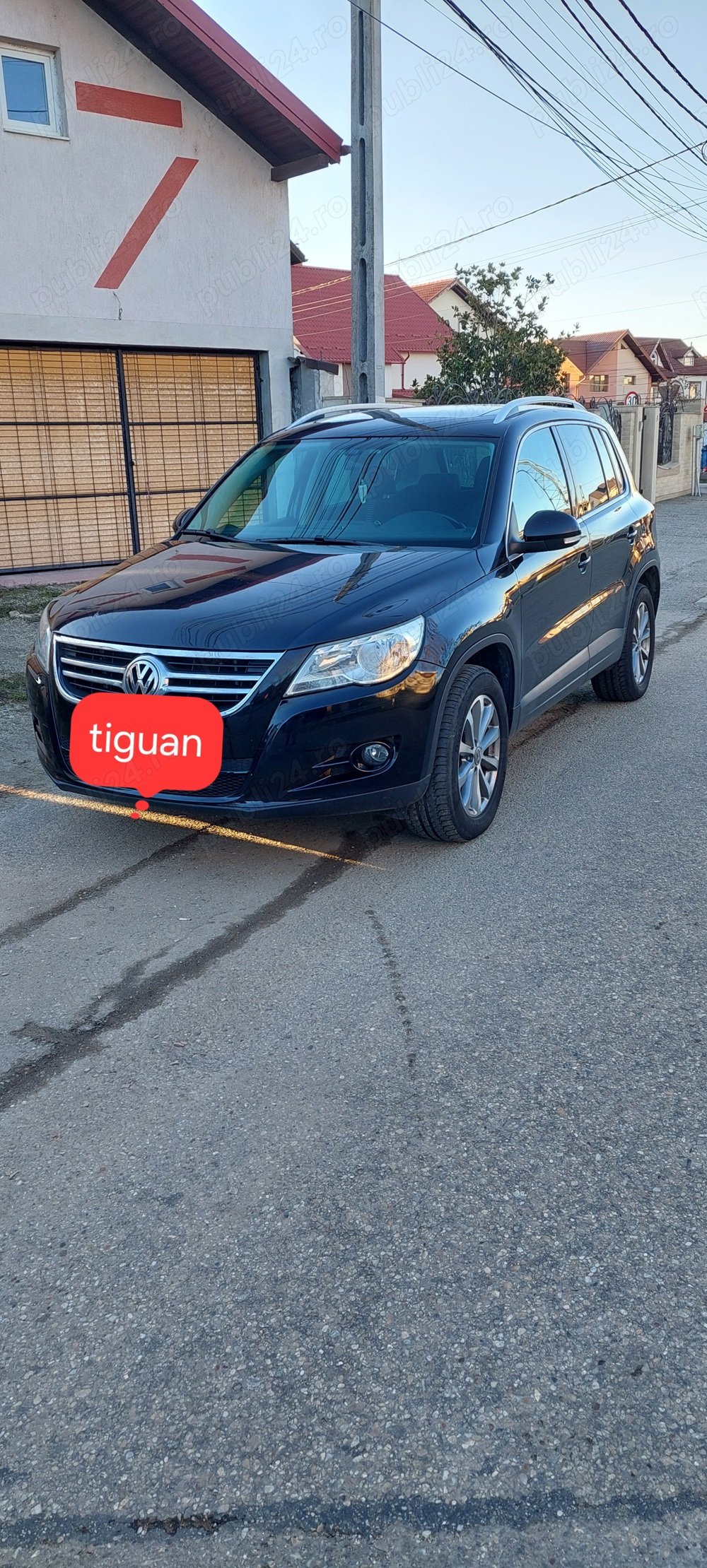 Tiguan automat 4x4 2011