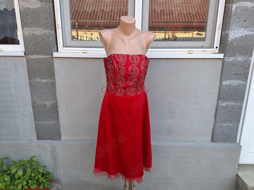 Carfi Pret-a-Porter | rochie dama | bust 86 cm | mar. 40 - 42 | L