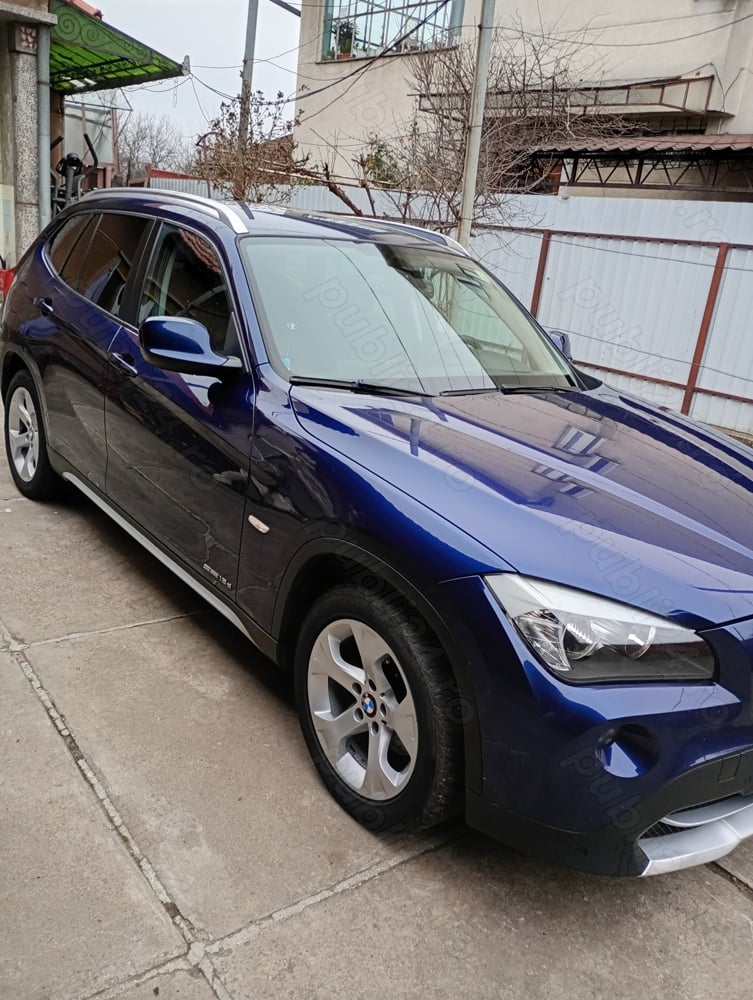 Vând BMW X1 Impecabil