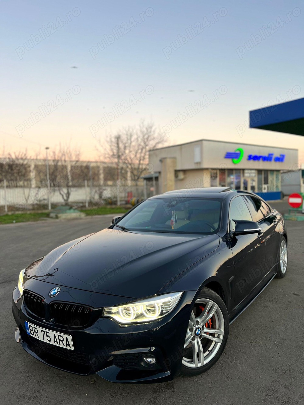 Vand Schimb BMW seria 4