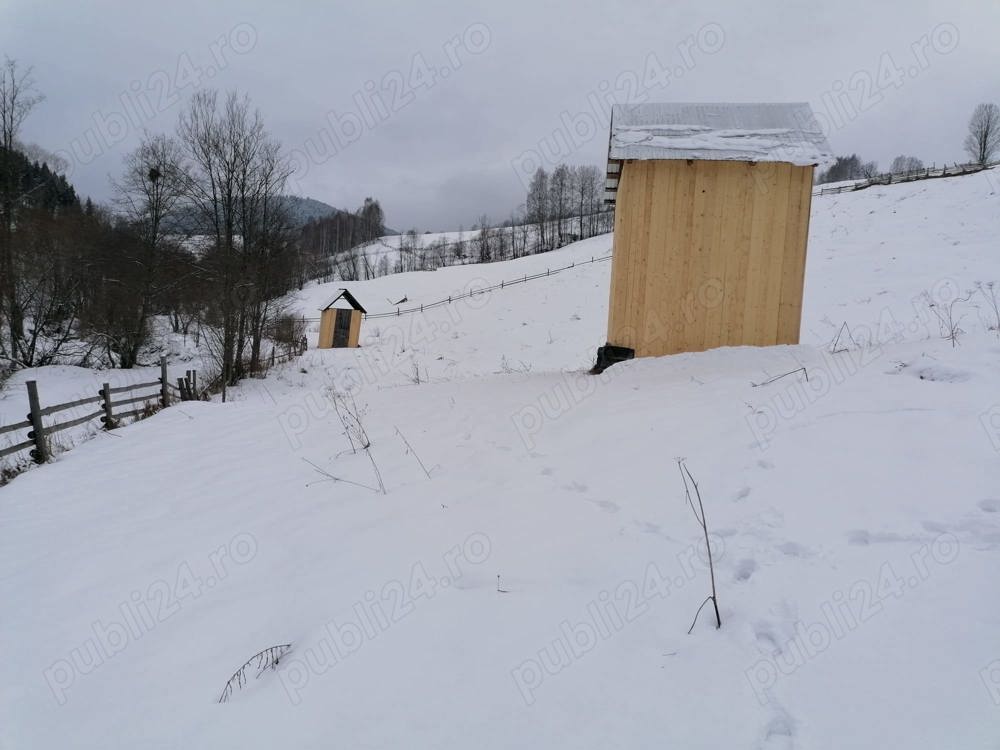 Teren 12.066 mp intravilan de vânzare în Bucovina Comuna Breaza Zona Breaza De sus