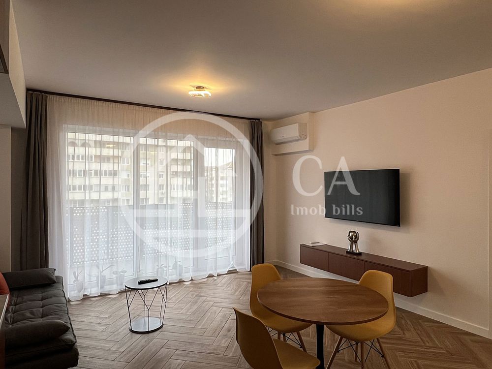 Apartament modern cu 2 camere de vanzare in Luceafarul, Oradea