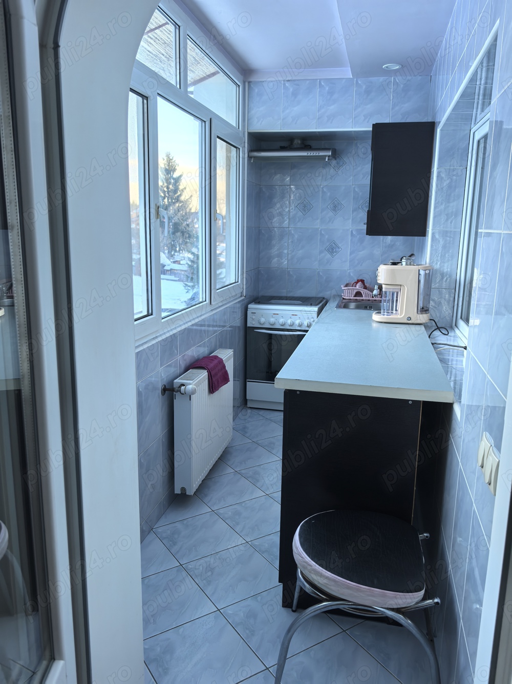 Apartament cu 2 camere de vânzare în Vatra Dornei