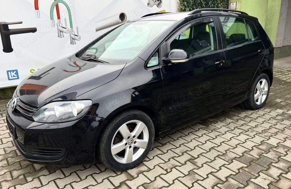 Vw Golf 6 Plus 1.6 diesel 2010,recent import Germania posibilitate rate!