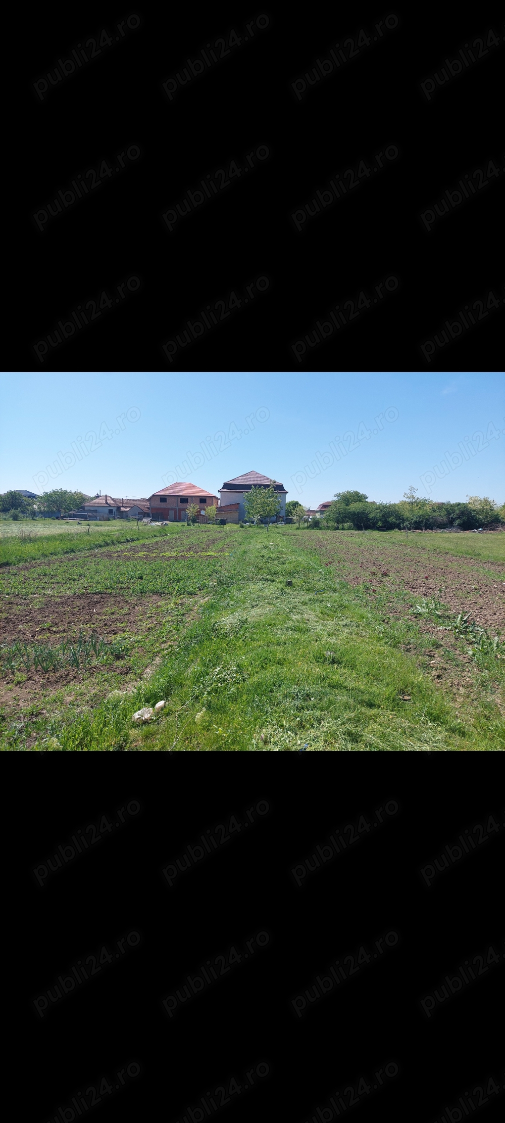 Vand casa in sambateni arad