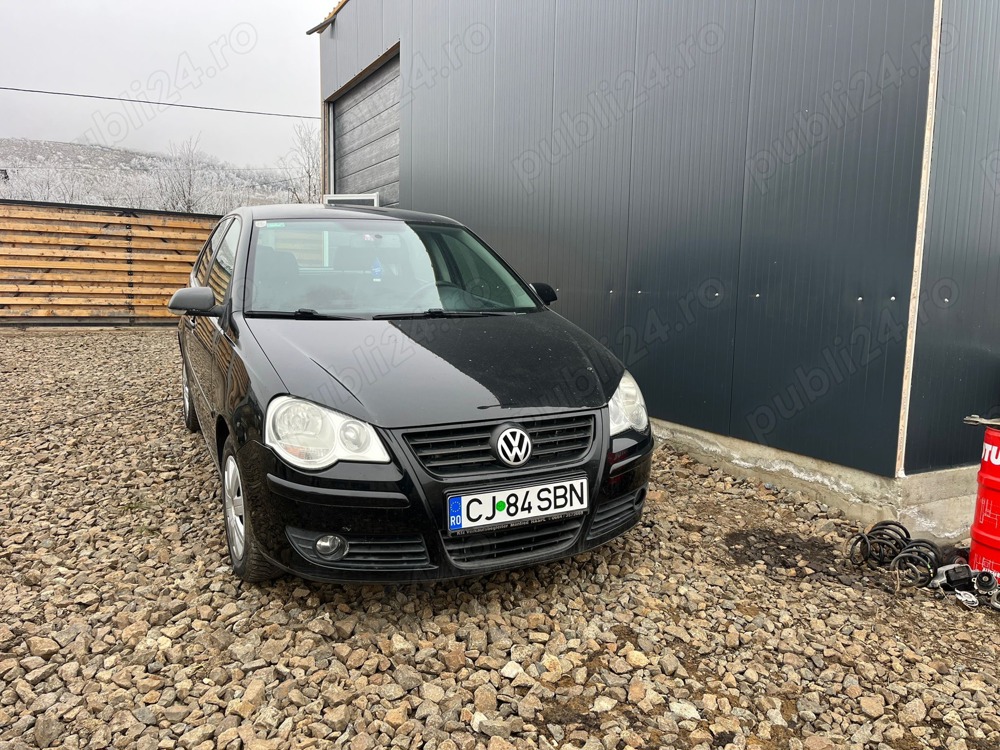 Vand vw polo diesel dpf