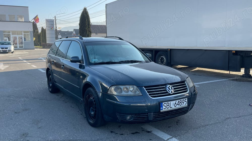 Vw Passat 1.9