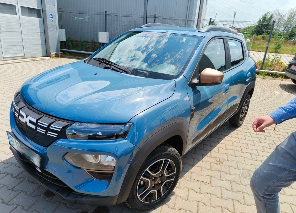 Dacia Spring Nou 0km Extreme