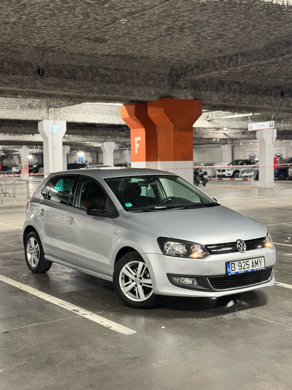 VW POLO 1.2 TSI Pachet Match