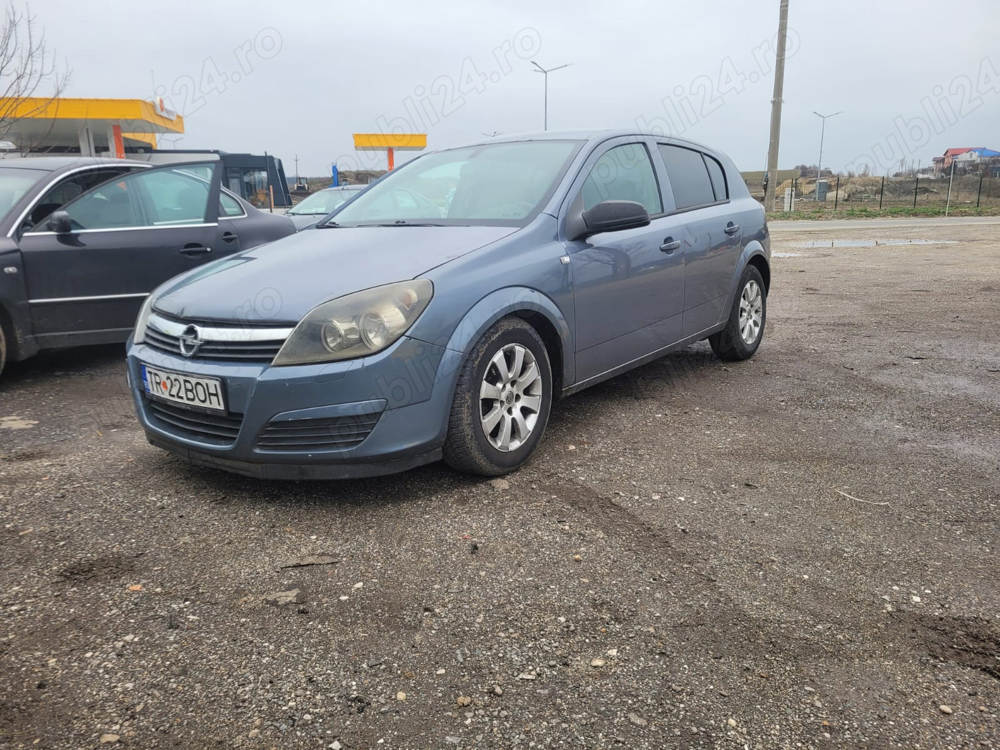 opel astra h 1.7 diesel de vanzare