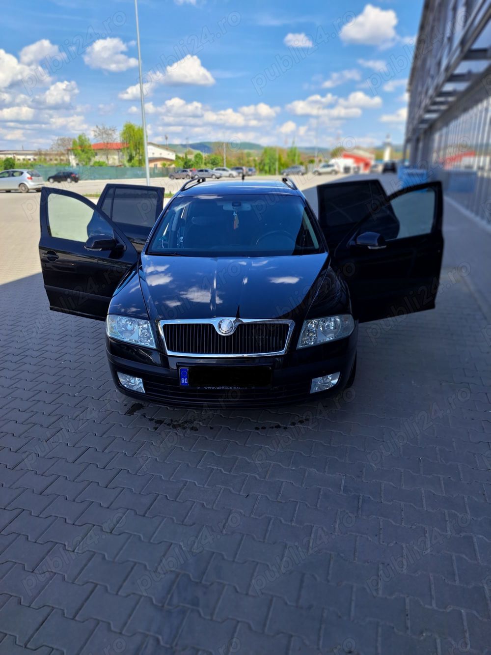 Skoda Octavia 2.0 BKD