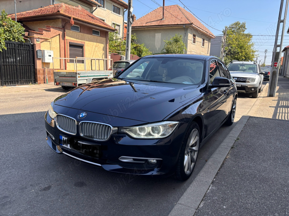 BMW 320 D