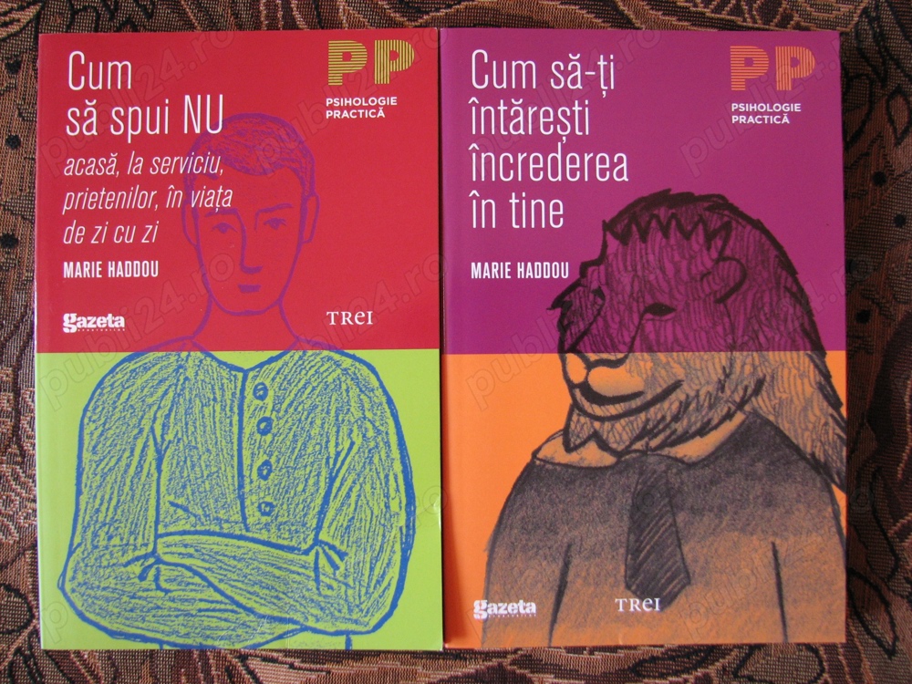 Carte 4_Cum sa spui NU... _ Cum sa-ti intaresti increderea in tine