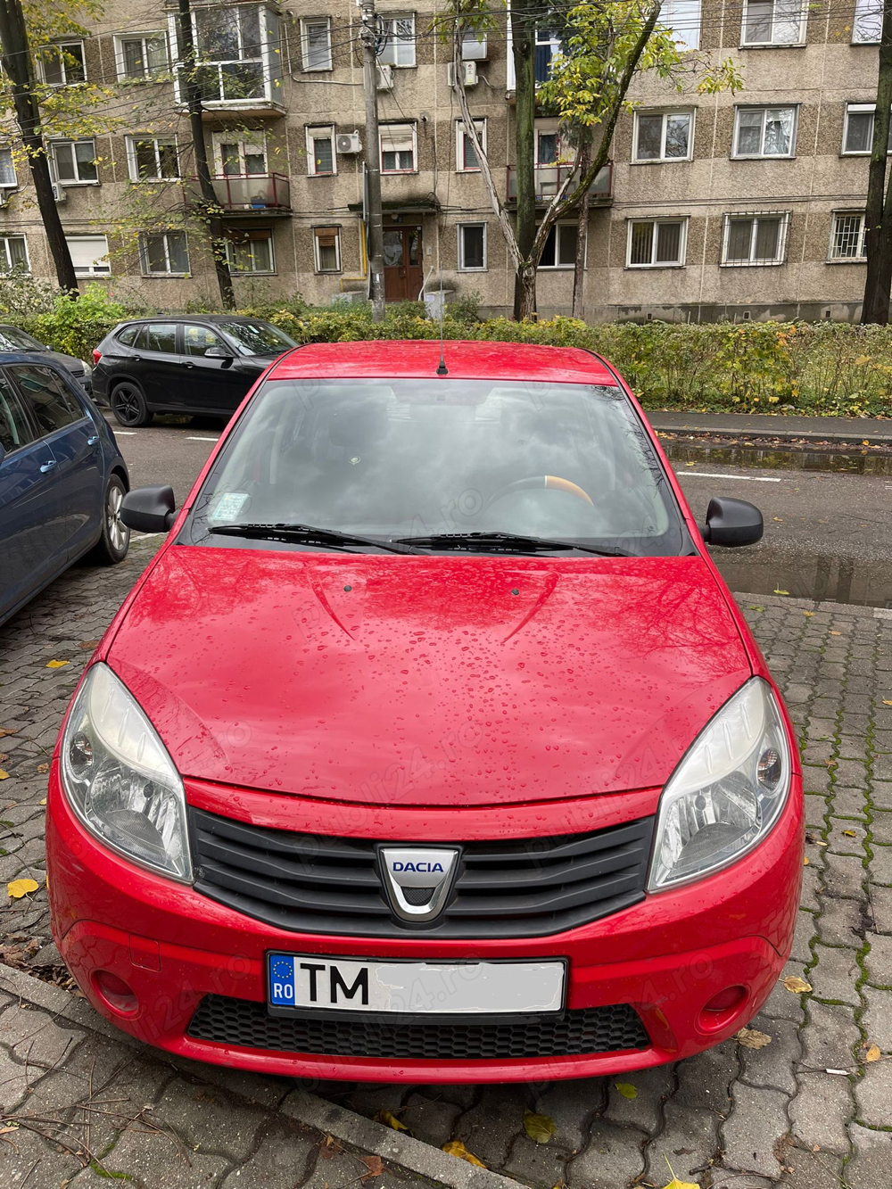 vand dacia sandero 2010