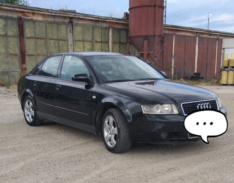 Vand Audi A4 B6 1.9 TDI 2003