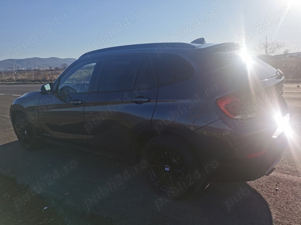 BMW X1 an 2013 x Drive 18 d (E84) 143 cp