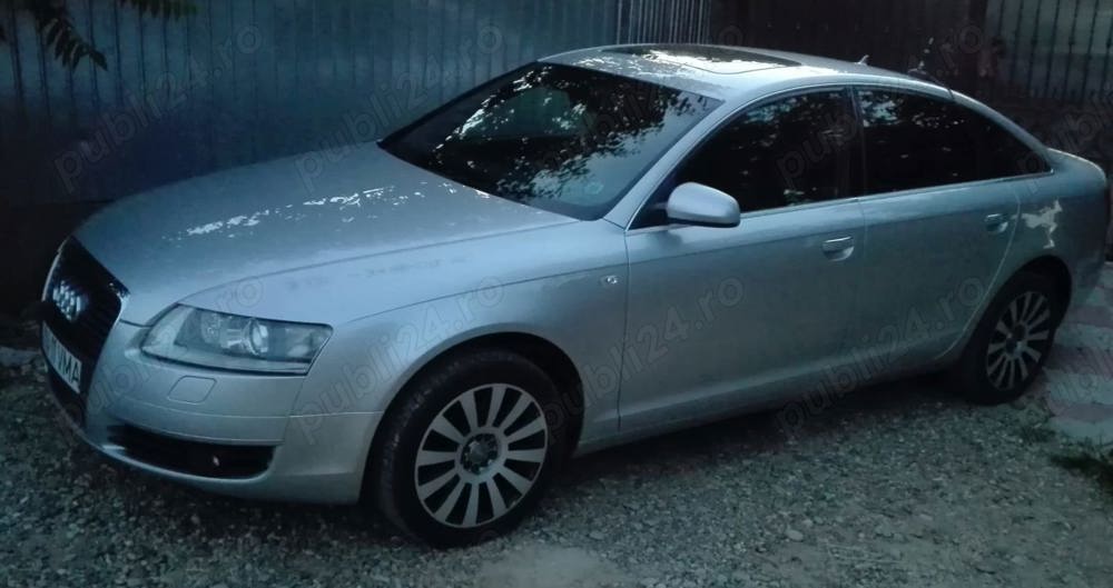 audi a6 2.0 tdi