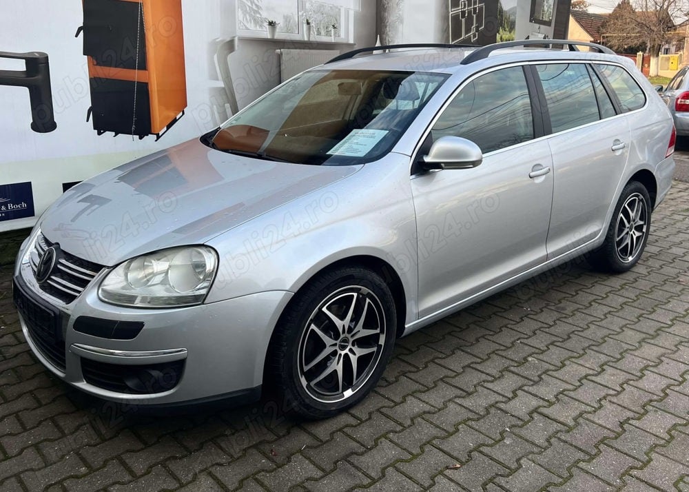 Vw Golf 5 1.9 tdi 2008 recent import Germania posibilitate rate