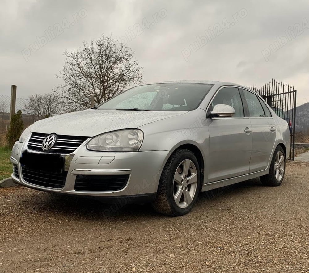 Vw Jetta 1.9TDI 105cp