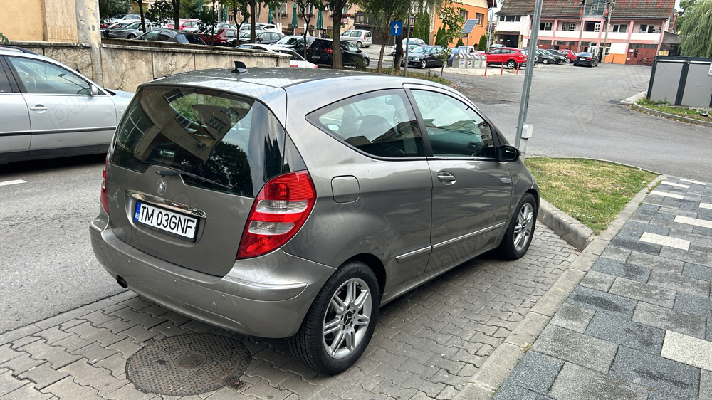 urgent!!!!Mercedes A 180 cdi 120cp