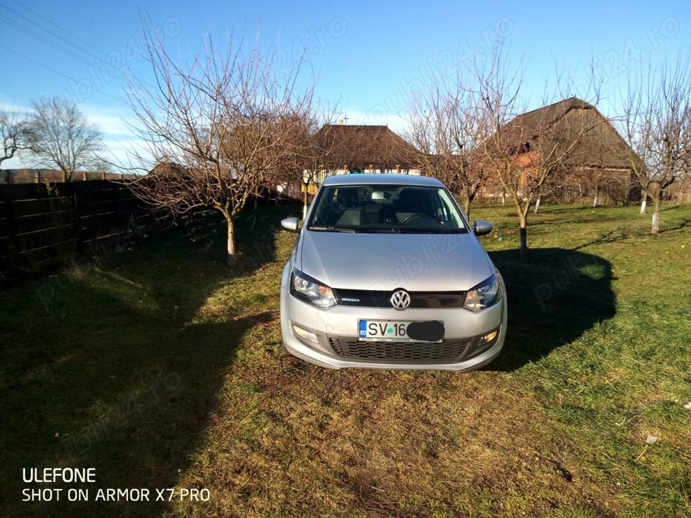 Vand VW Polo 1.2 TDI