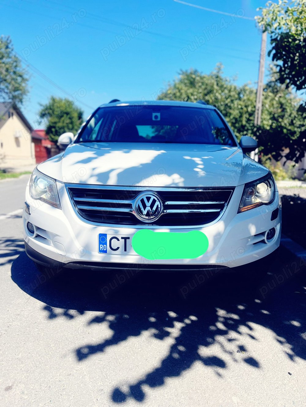 Volkswagen Tiguan 2010