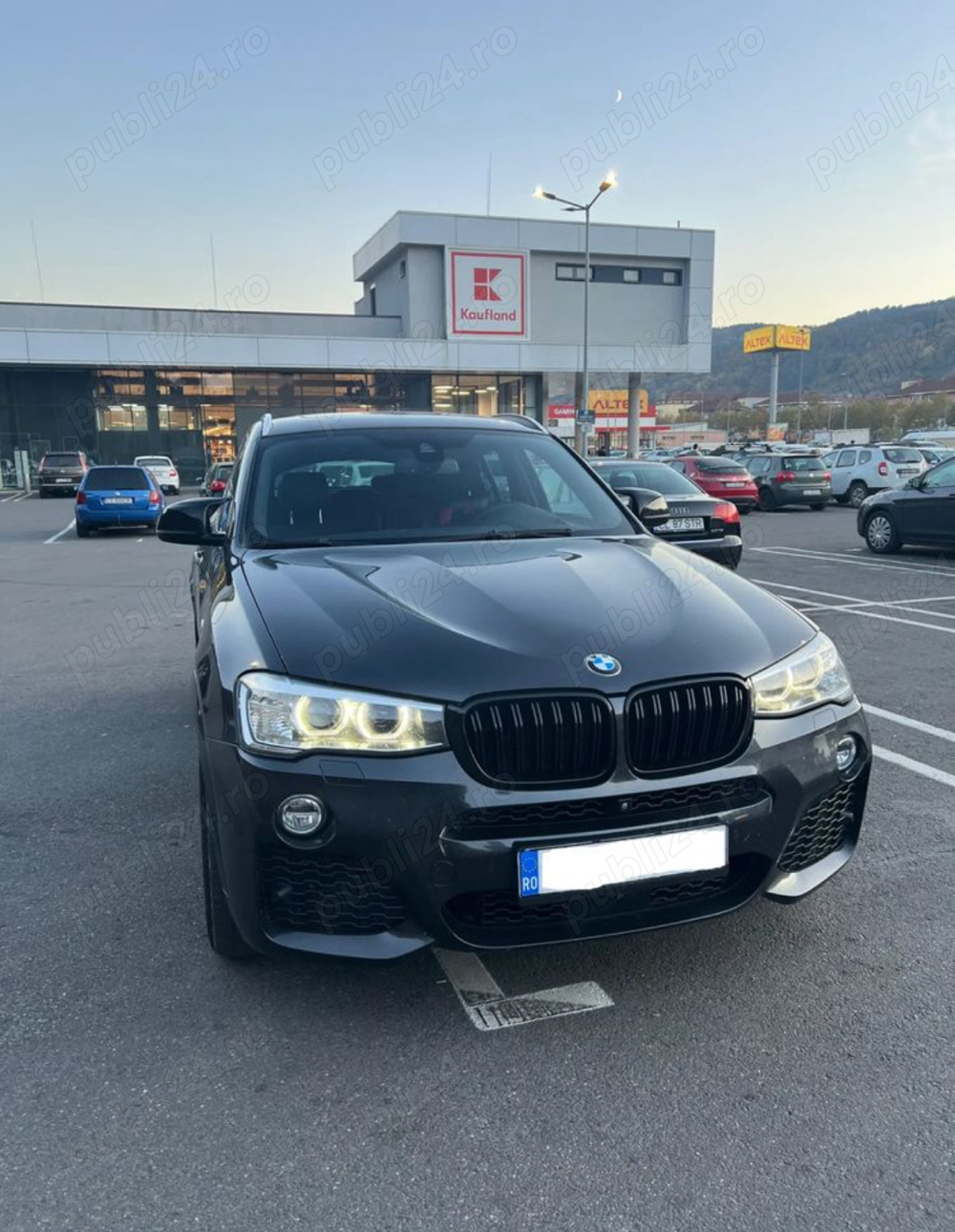 vand bmw x4