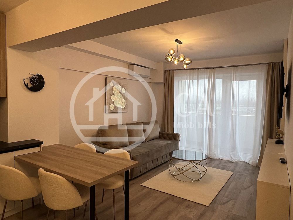 Apartament cu 2 camere de inchiriat in Prima Green, Oradea