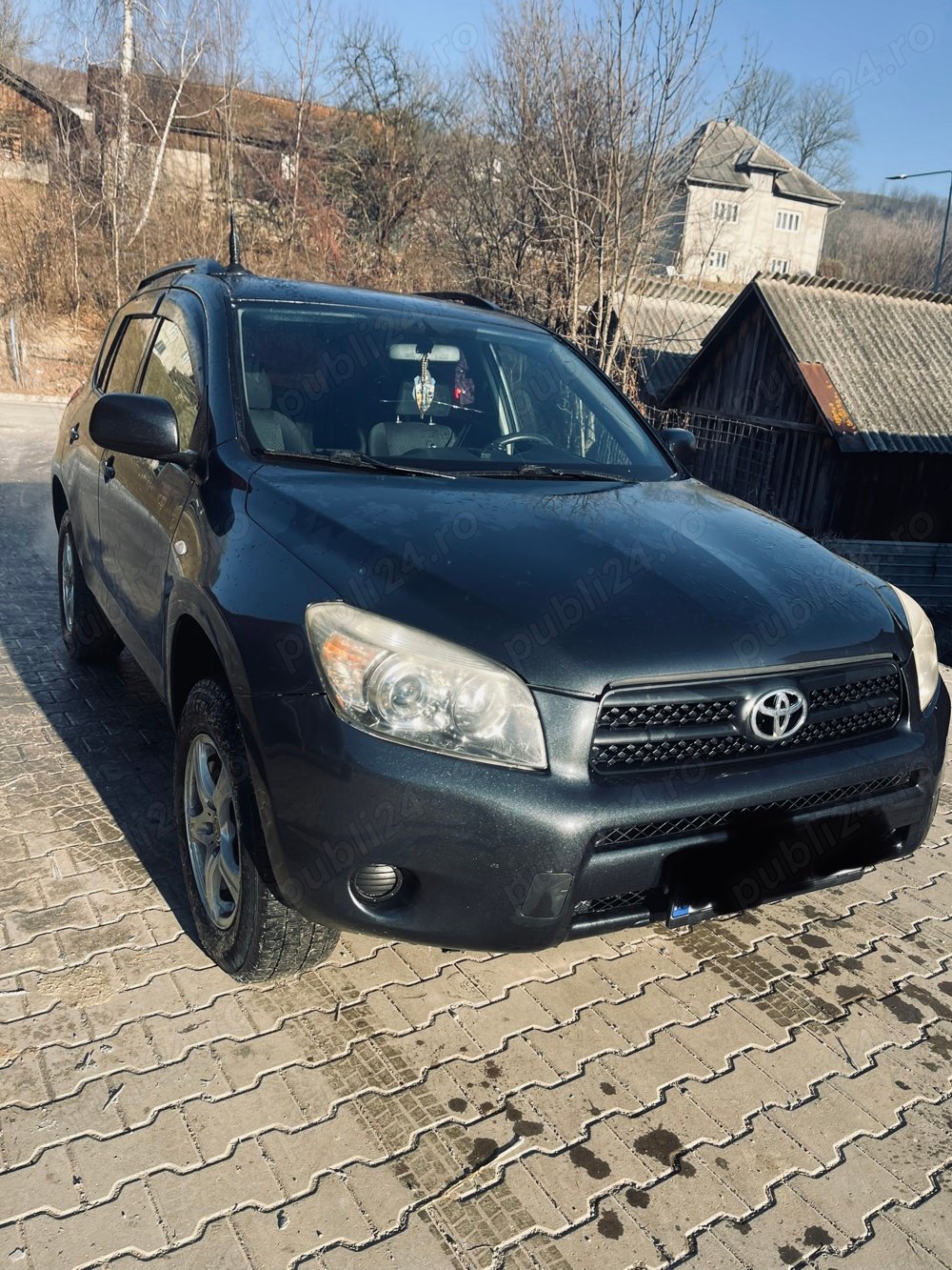 Toyota rav 4 an 2006