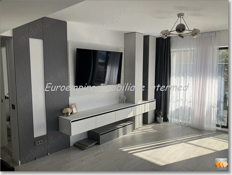 Apartament 3 camere tip duplex Faleza Nord