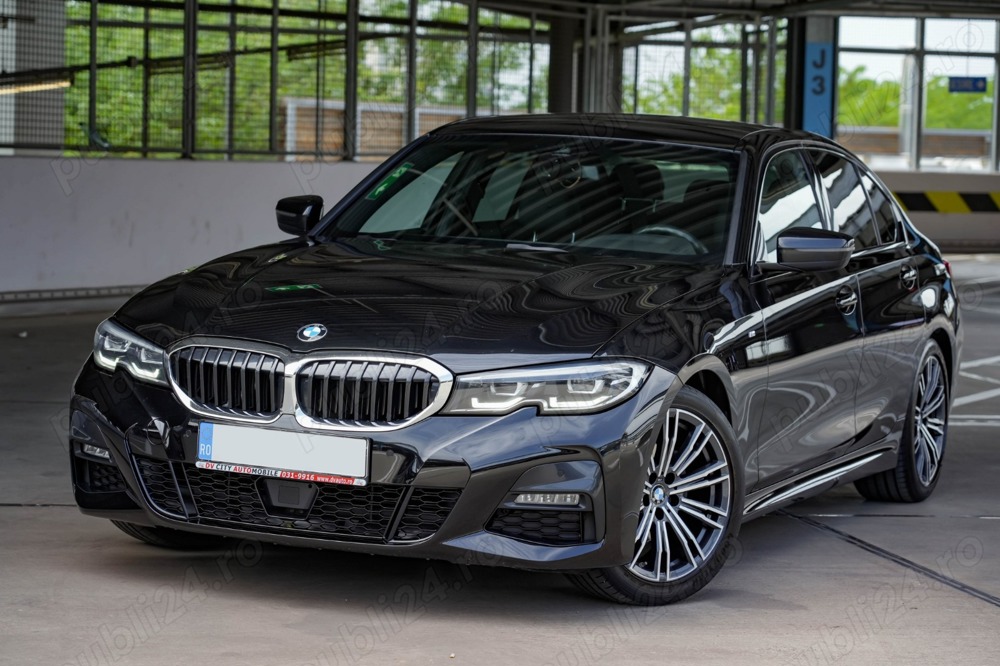 BMW Seria 3 2019