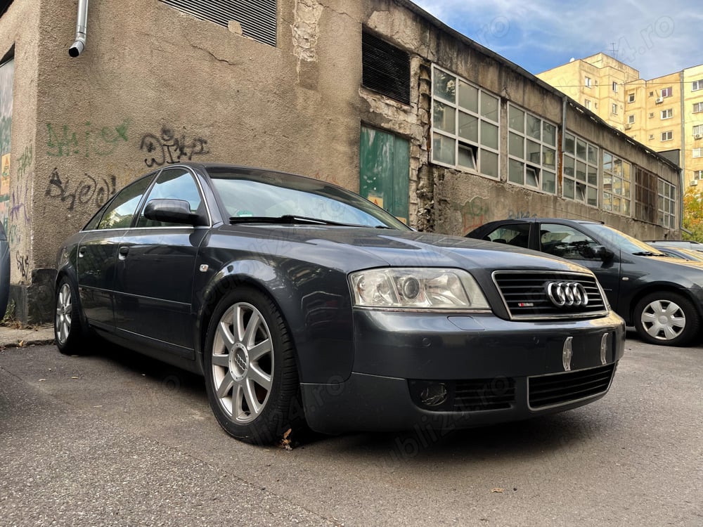 Audi A6 2.4 v6 Automat