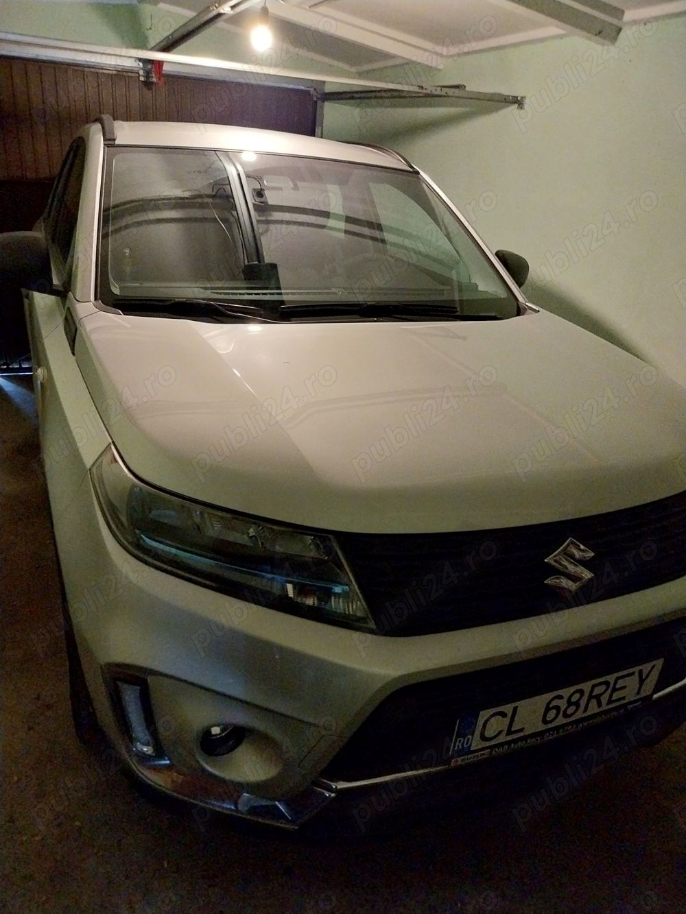 Suzuki Vitara in garantie