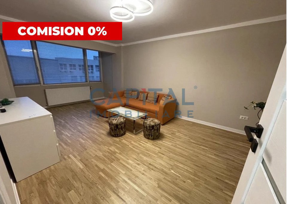 Apartament 3 camere, Spital Județean, renovat – mobilat complet COMISION 0%!