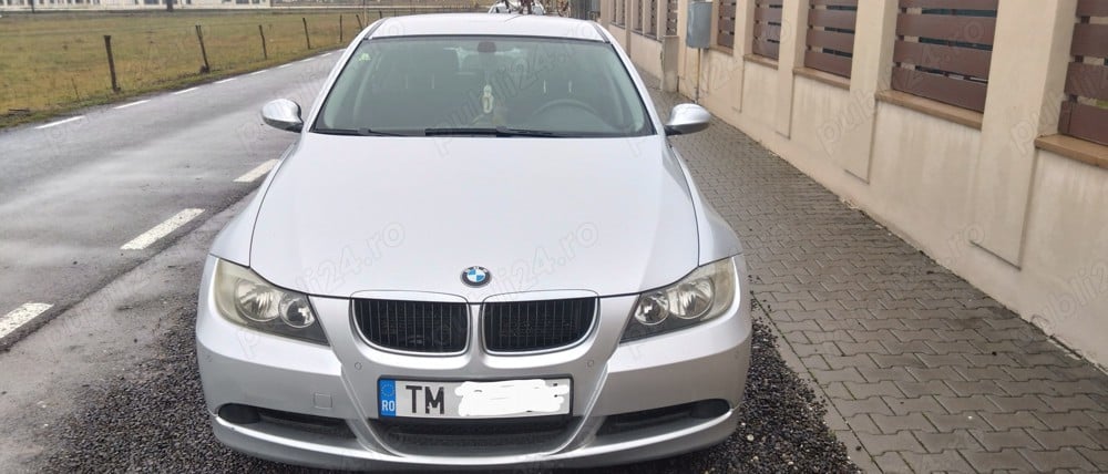 Vând BMW 318I an 2006