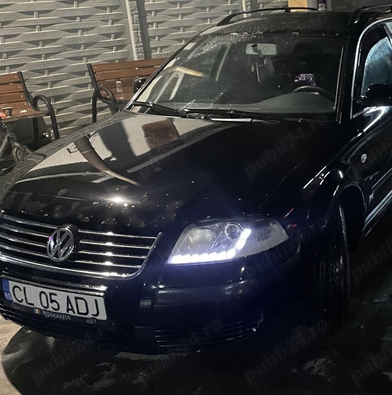 Vw Passat B5.5 AVF