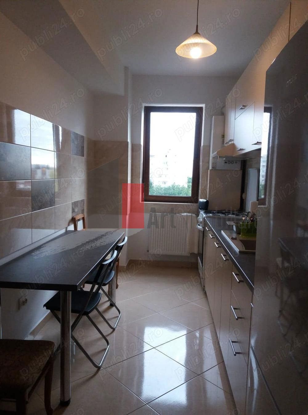 Zona Dristor, Apartament 3 camere bloc Nou