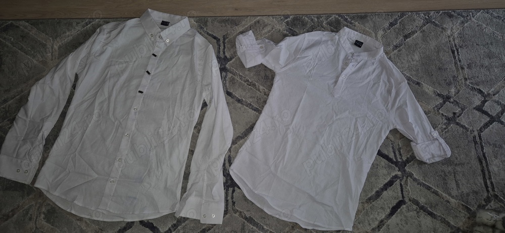 Cămăși de bărbați de calitate 