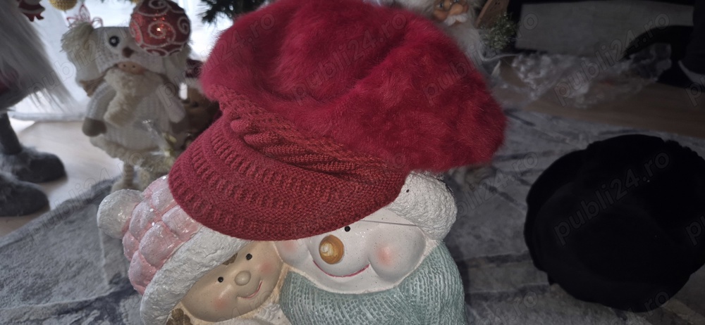 Băscuțe de damă de calitate 