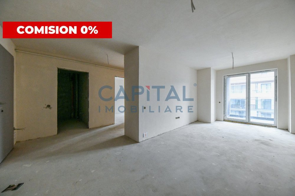 Apartament 2 camere Sopor cu parcare subterana 