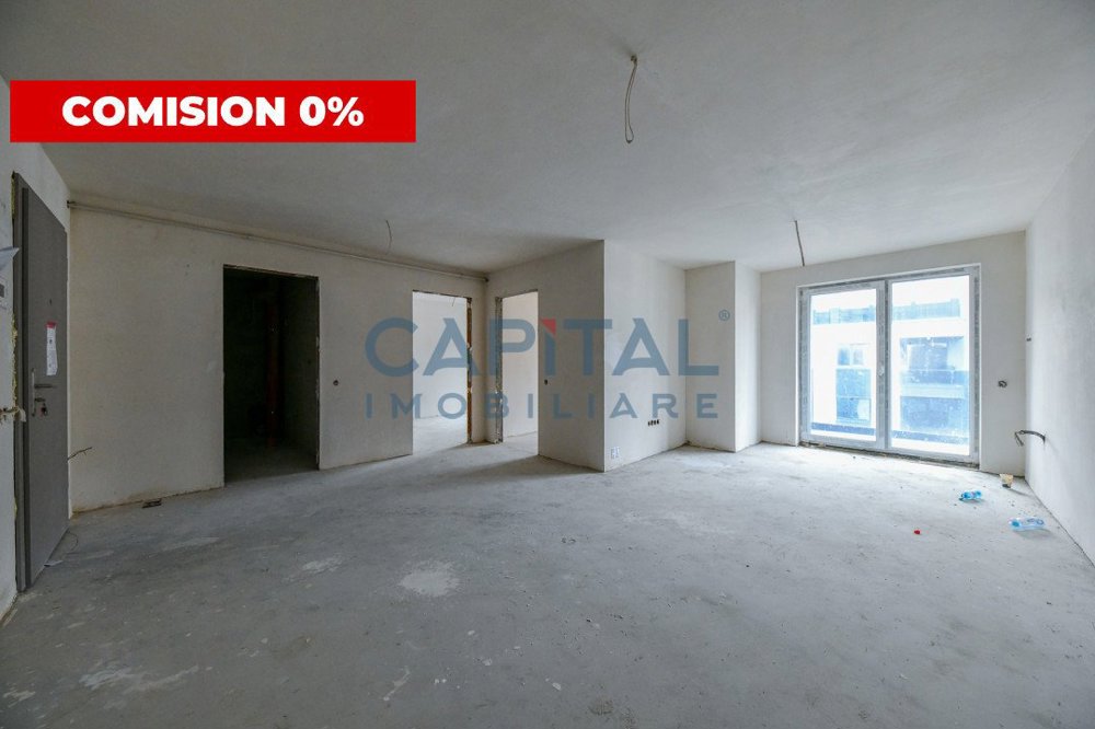 Apartament 2 camere Sopor cu parcare subterana