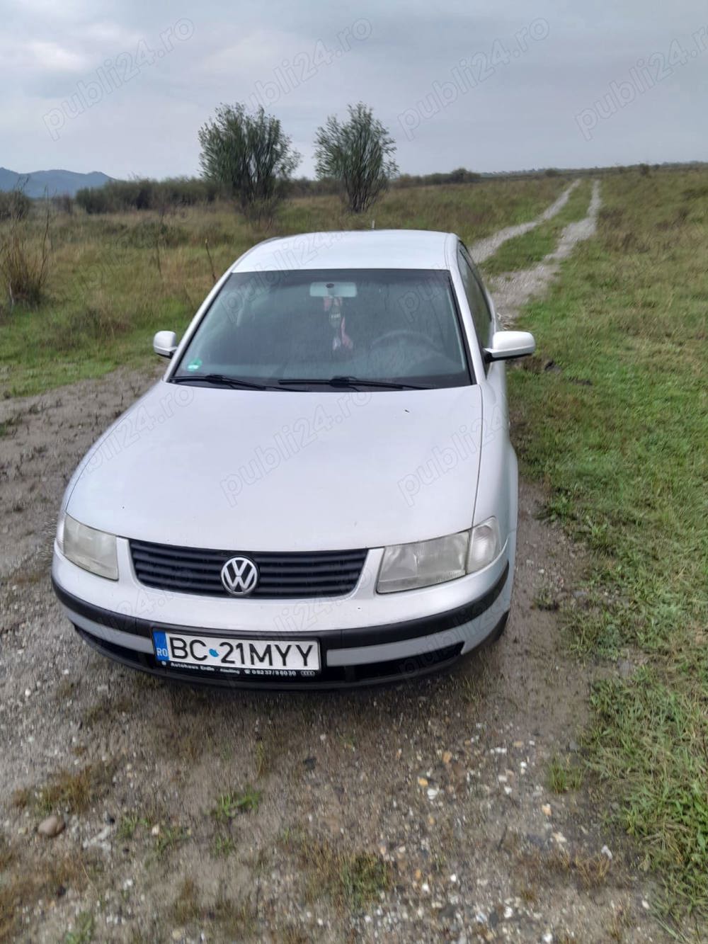 Volkswagen Passat b5