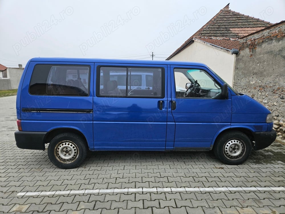 Volkswagen T4 Caravelle