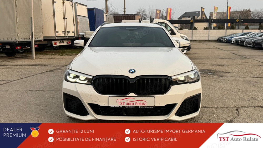 BMW Seria 5 530e Touring