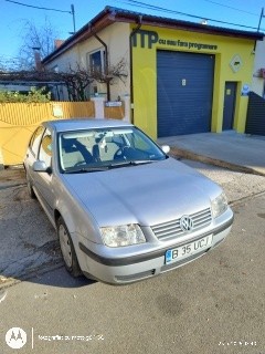 VW bora 1.6i 95000km