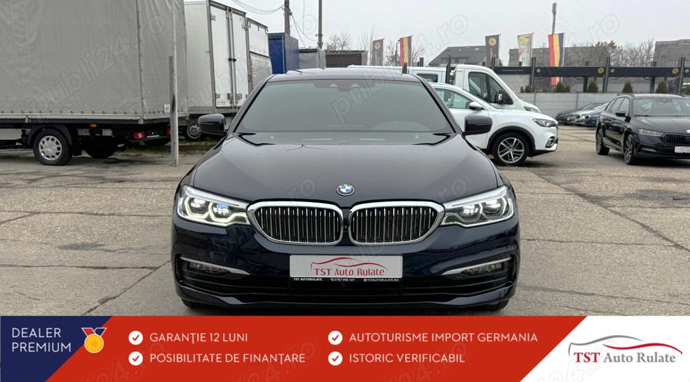 BMW Seria 5 530e iPerformance