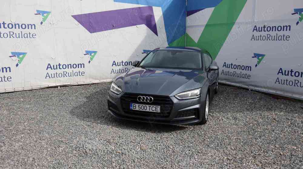 Audi A5 Sportback 2.0 TDI S tronic quattro