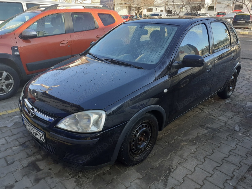 Opel corsa 1.3 cdti