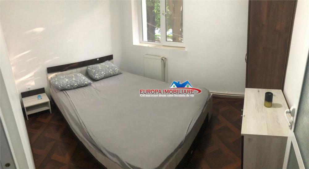 Apartament cu 2 camere de inchiriat zona 23 August Tulcea