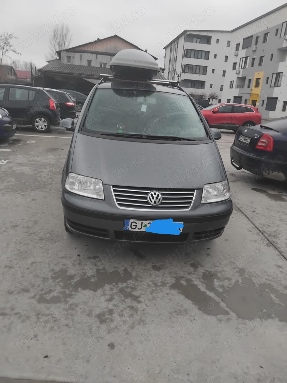 Volkswagen Sharan 2009